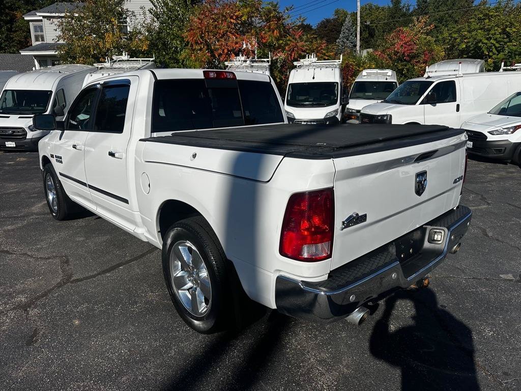 Used 2018 RAM 1500 Big Horn AWD/4WD image 3