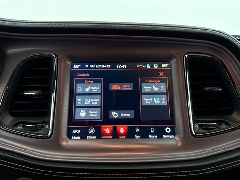 Used 2023 Dodge Challenger SRT Hellcat image 45