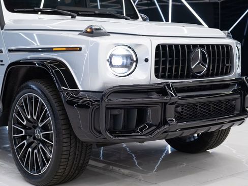 Used 2026 Mercedes-Benz G 63 AMG 4MATIC image 5