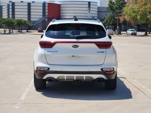 Used 2022 Kia Sportage SX FWD image 6