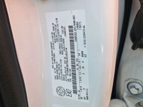 Used 2020 Ford F350 Limited image 34