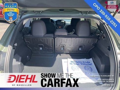 Used 2026 Subaru Crosstrek 2.5i AWD/4WD image 14