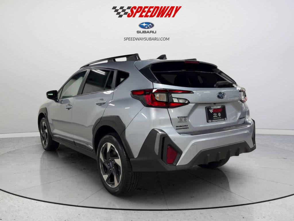 New 2026 Subaru Crosstrek 2.5i Limited w/ Crosstrek Mirror Package AWD/4WD image 8