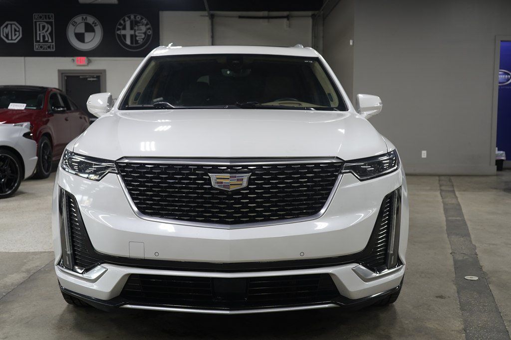 Used 2020 Cadillac XT6 Premium Luxury w/ Platinum Package FWD image 8