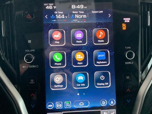 Certified 2025 Subaru Outback Touring XT image 9