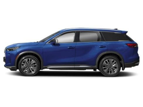 New 2027 INFINITI QX60 Luxe w/ Cargo Package AWD/4WD image 3