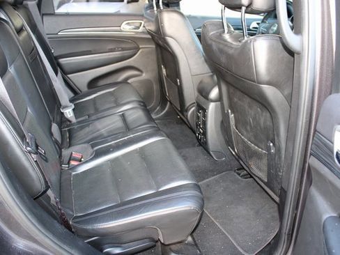 Used 2019 Jeep Grand Cherokee Limited w/ Luxury Group II image 18