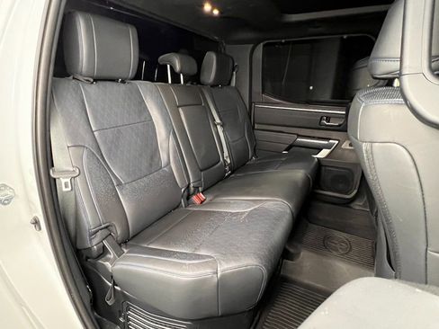 Used 2024 Toyota Tundra Platinum AWD/4WD image 12