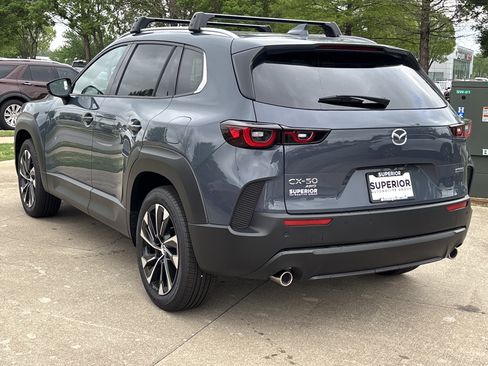 New 2026 MAZDA CX-50 2.5 Hybrid w/ Weather Package AWD/4WD image 10
