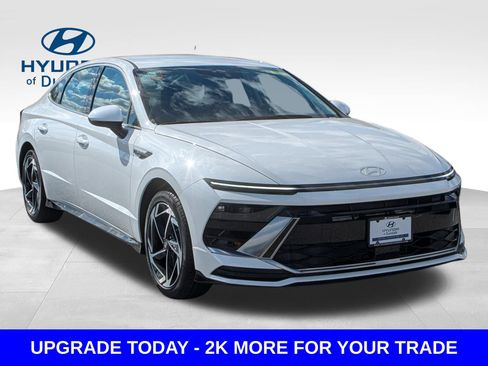 New 2026 Hyundai Sonata SEL image 3