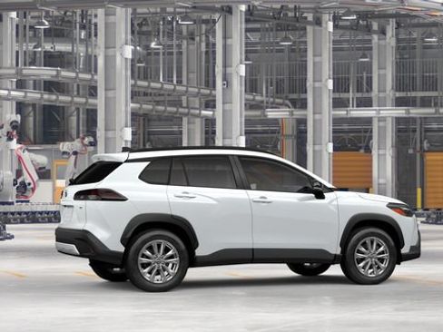New 2026 Toyota Corolla Cross LE FWD image 13