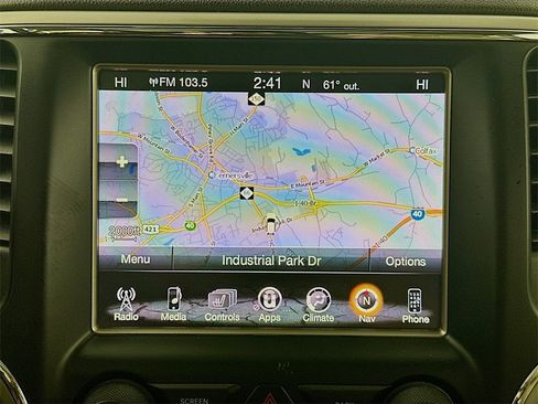 Used 2016 Jeep Grand Cherokee Overland w/ Advanced Technology Group image 19