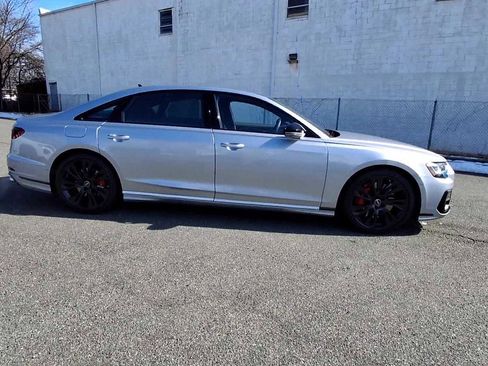 New 2025 Audi S8 image 9
