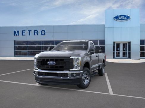 New 2026 Ford F350 XL w/ XL Chrome Package AWD/4WD image 3