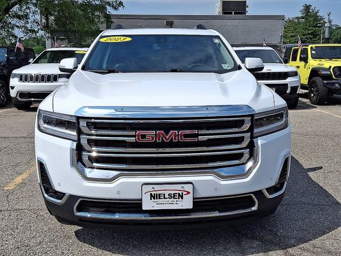 Used 2023 GMC Acadia SLT w/ Preferred Package AWD/4WD image 29