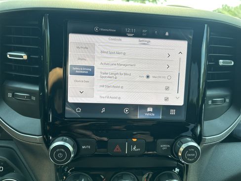 New 2025 RAM 1500 Tradesman w/ Off Road Group image 41