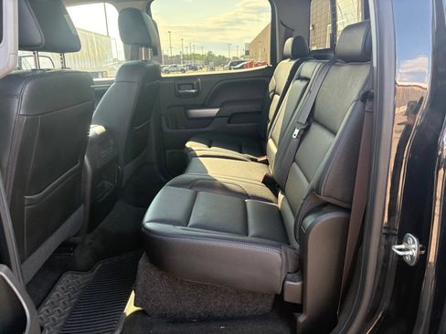 Used 2017 Chevrolet Silverado 1500 LTZ Z71 w/ LTZ Plus Package AWD/4WD image 12
