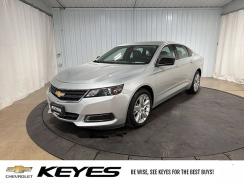 Used 2019 Chevrolet Impala LS image 1