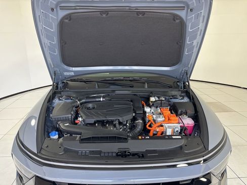 Certified 2025 Hyundai Sonata SEL FWD image 11