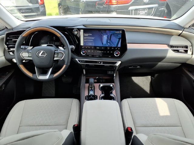 New 2026 Lexus RX 350 Premium Plus w/ Convenience Package AWD/4WD image 16