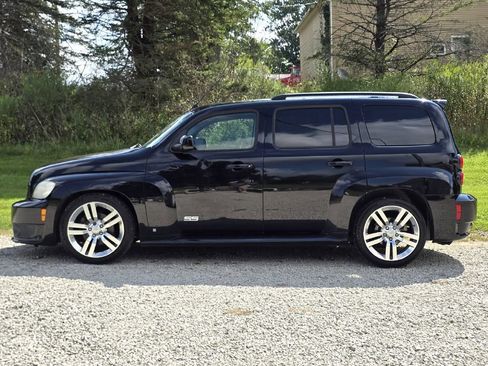 Used 2009 Chevrolet HHR SS FWD image 3