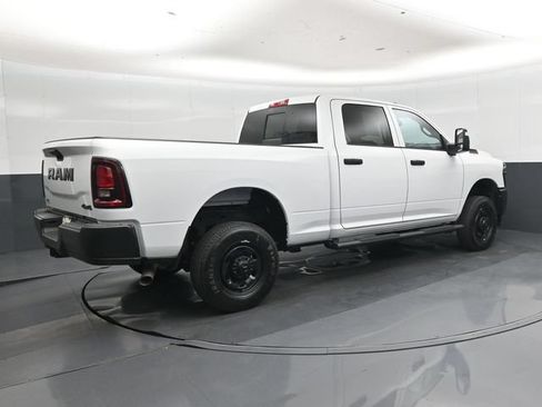 Used 2025 RAM 2500 Tradesman AWD/4WD image 21