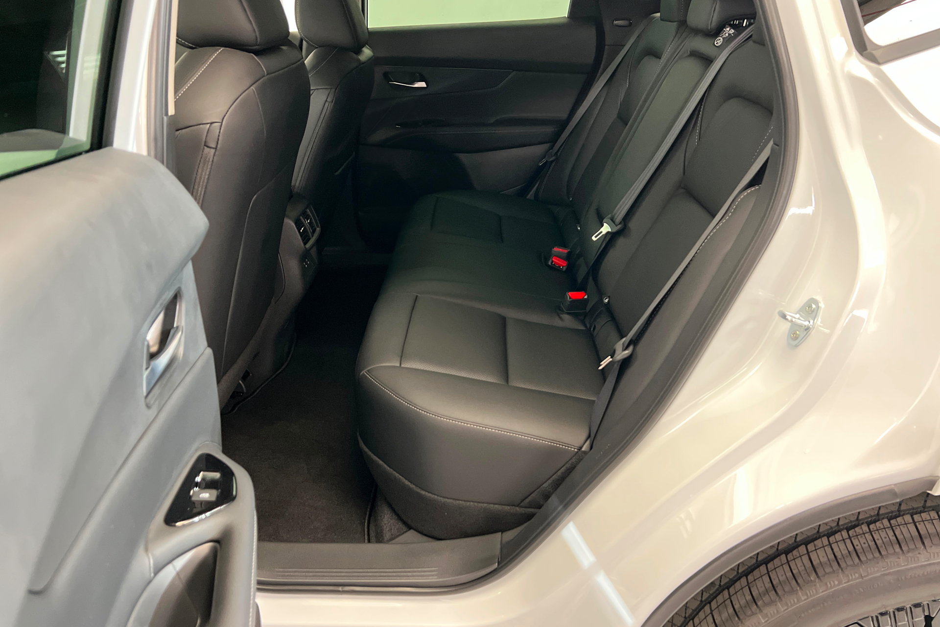 New 2027 Nissan Murano SL AWD/4WD image 21