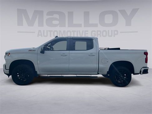 Used 2021 Chevrolet Silverado 1500 RST w/ Convenience Package II image 6