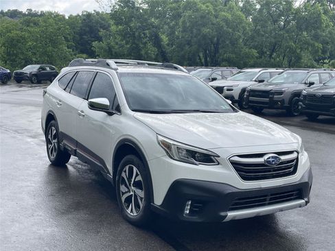 Used 2020 Subaru Outback Touring XT AWD/4WD image 7