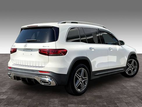 Certified 2021 Mercedes-Benz GLB 250 4MATIC image 5