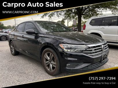 Used 2019 Volkswagen Jetta R-Line