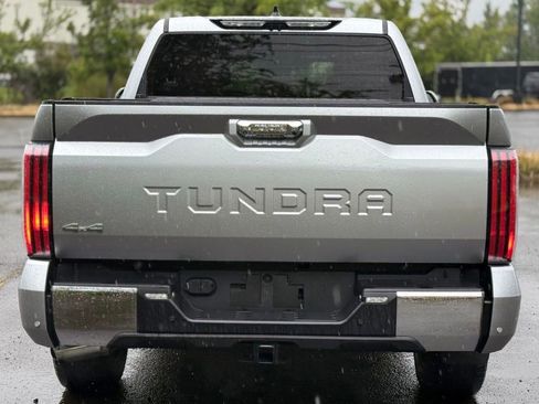Used 2023 Toyota Tundra 1794 Edition w/ TRD Off-Road Package AWD/4WD image 4