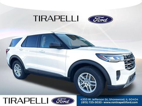New 2026 Ford Explorer Active image 11