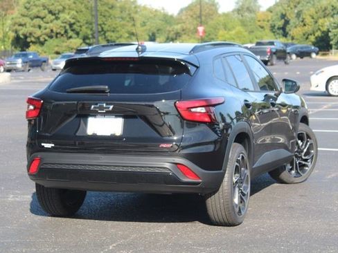 New 2026 Chevrolet Trax RS image 11