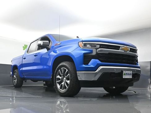 New 2025 Chevrolet Silverado 1500 LT image 25