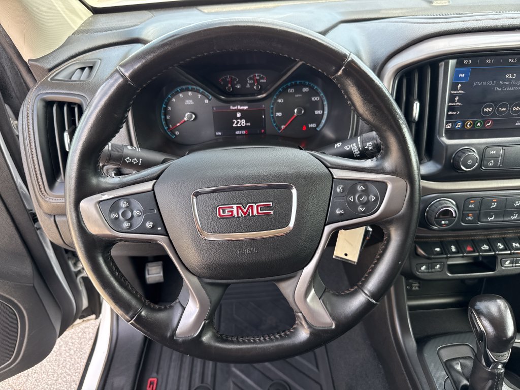 Used 2022 GMC Canyon AT4 AWD/4WD image 15
