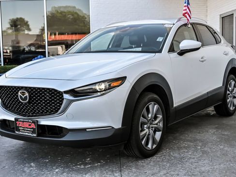 Used 2023 MAZDA CX-30 AWD 2.5 S w/ Preferred Package image 6