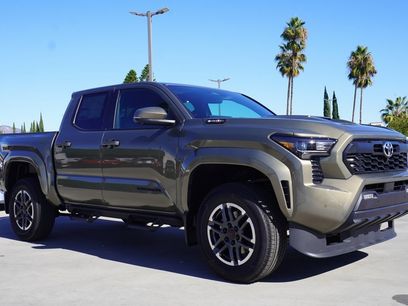 New 2025 Toyota Tacoma TRD Sport