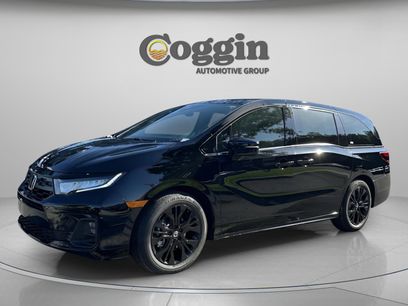 New 2026 Honda Odyssey Sport-L