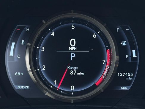 Used 2015 Lexus IS 250 w/ F-Sport Package RWD image 16