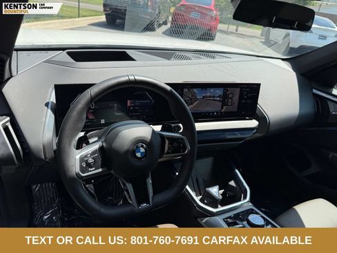 Used 2025 BMW X3 xDrive30i w/ Premium Package AWD/4WD image 26