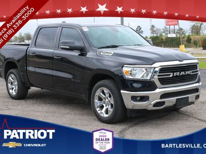 Used 2021 RAM 1500 Lone Star