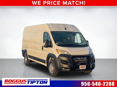 New 2026 RAM ProMaster 2500