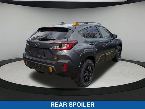 Certified 2025 Subaru Crosstrek 2.5i Wilderness AWD/4WD image 4