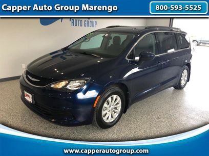 Used 2017 Chrysler Pacifica Touring w/ Tire & Wheel Group