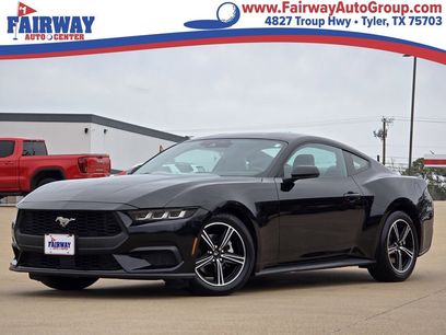 Used 2024 Ford Mustang Premium