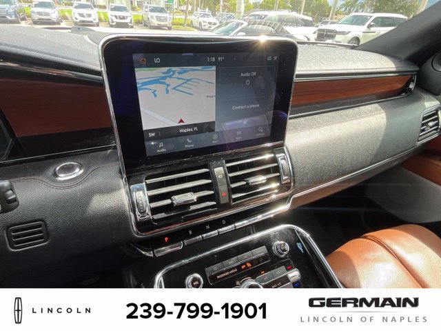 Used 2020 Lincoln Navigator Reserve w/ Luxury Package AWD/4WD image 21