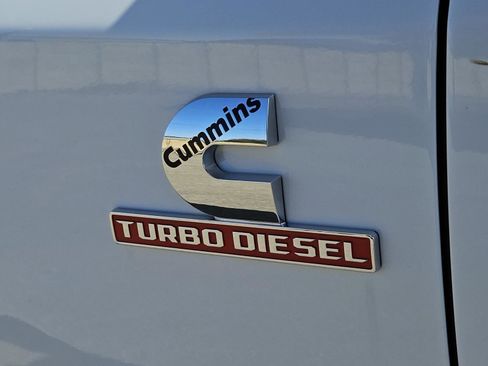 New 2026 RAM 3500 Tradesman image 8