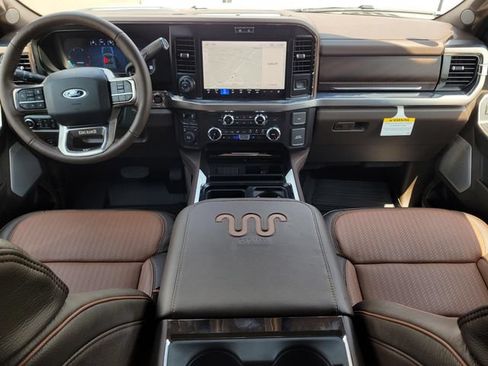 New 2026 Ford F350 King Ranch w/ FX4 Off-Road Package AWD/4WD image 14