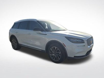Used 2020 Lincoln Corsair FWD w/ Equipment Group 101A